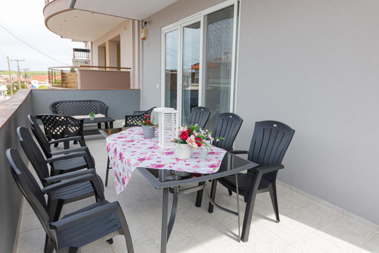 Villa Joanna 1 Mesimérion Dış mekan fotoğraf