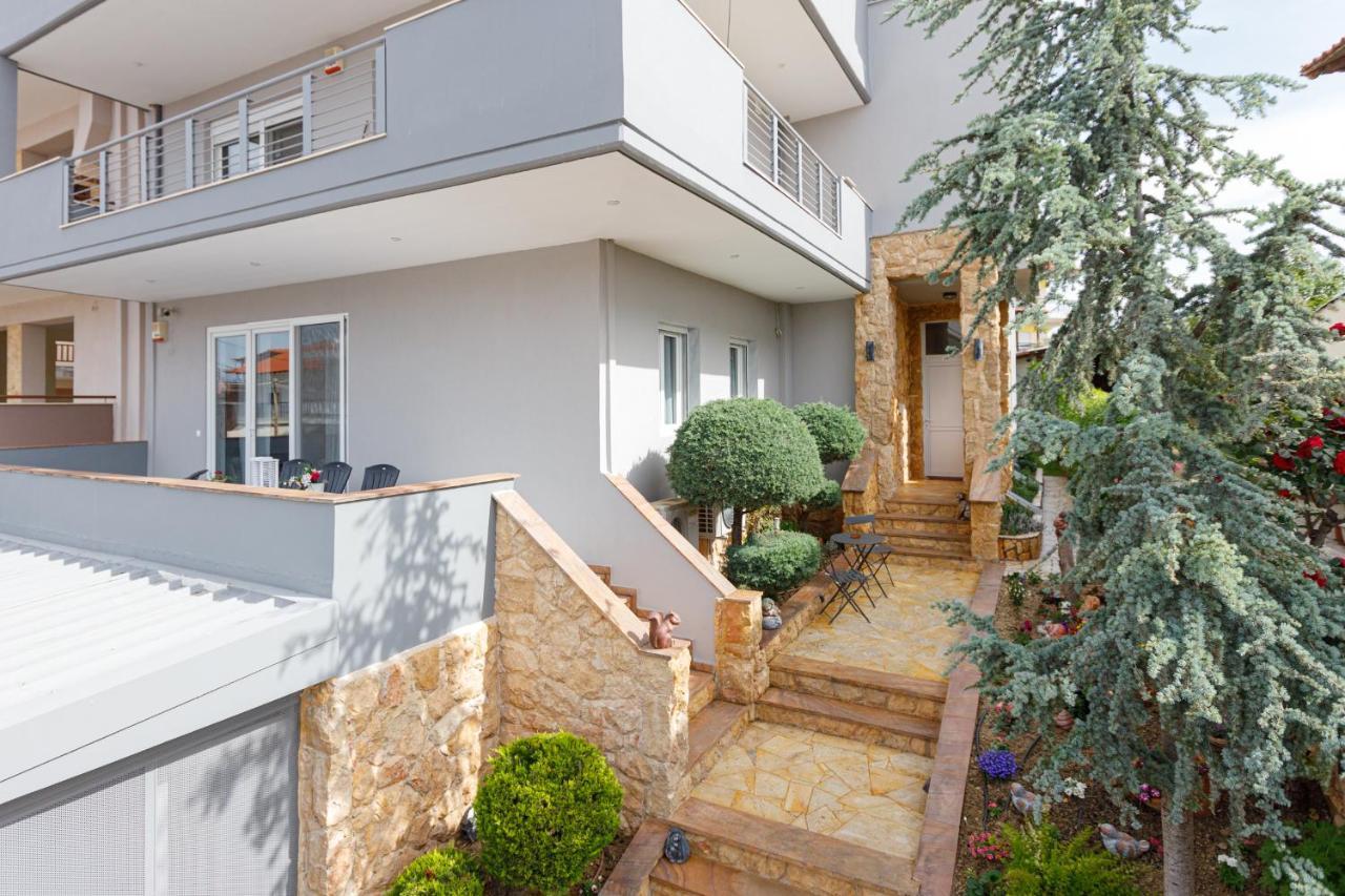 Villa Joanna 1 Mesimérion Dış mekan fotoğraf