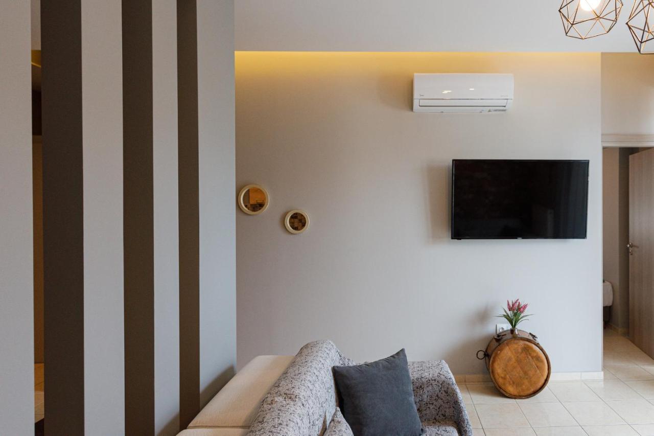 Villa Joanna 1 Mesimérion Dış mekan fotoğraf