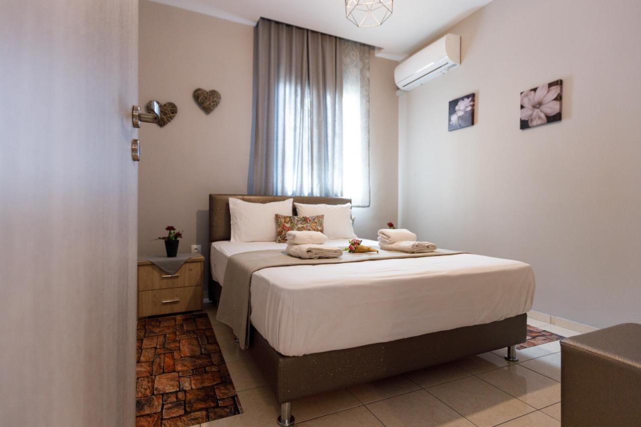 Villa Joanna 1 Mesimérion Dış mekan fotoğraf