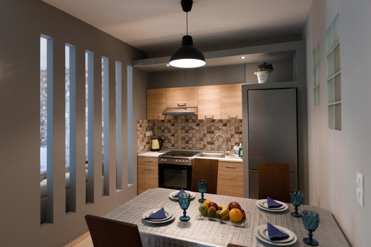 Villa Joanna 1 Mesimérion Dış mekan fotoğraf