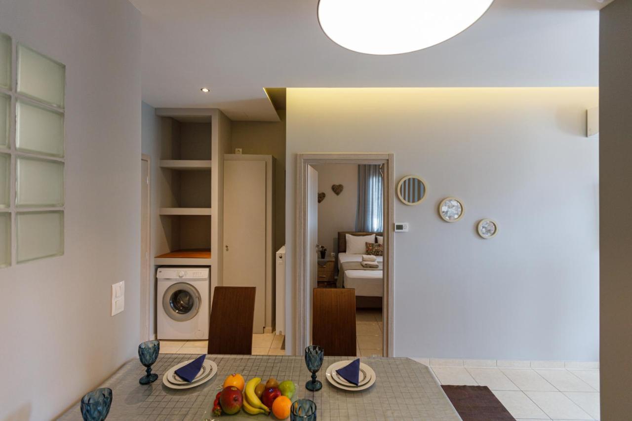Villa Joanna 1 Mesimérion Dış mekan fotoğraf