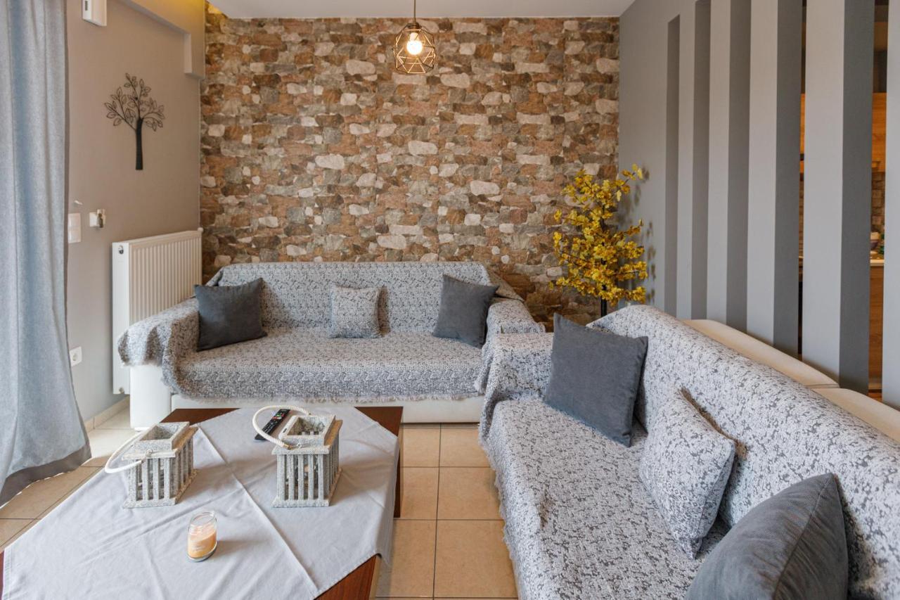 Villa Joanna 1 Mesimérion Dış mekan fotoğraf