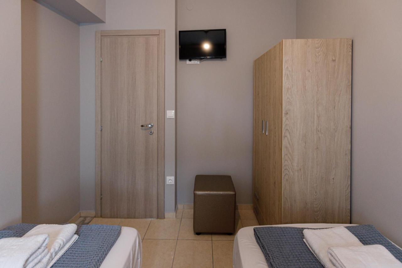 Villa Joanna 1 Mesimérion Dış mekan fotoğraf