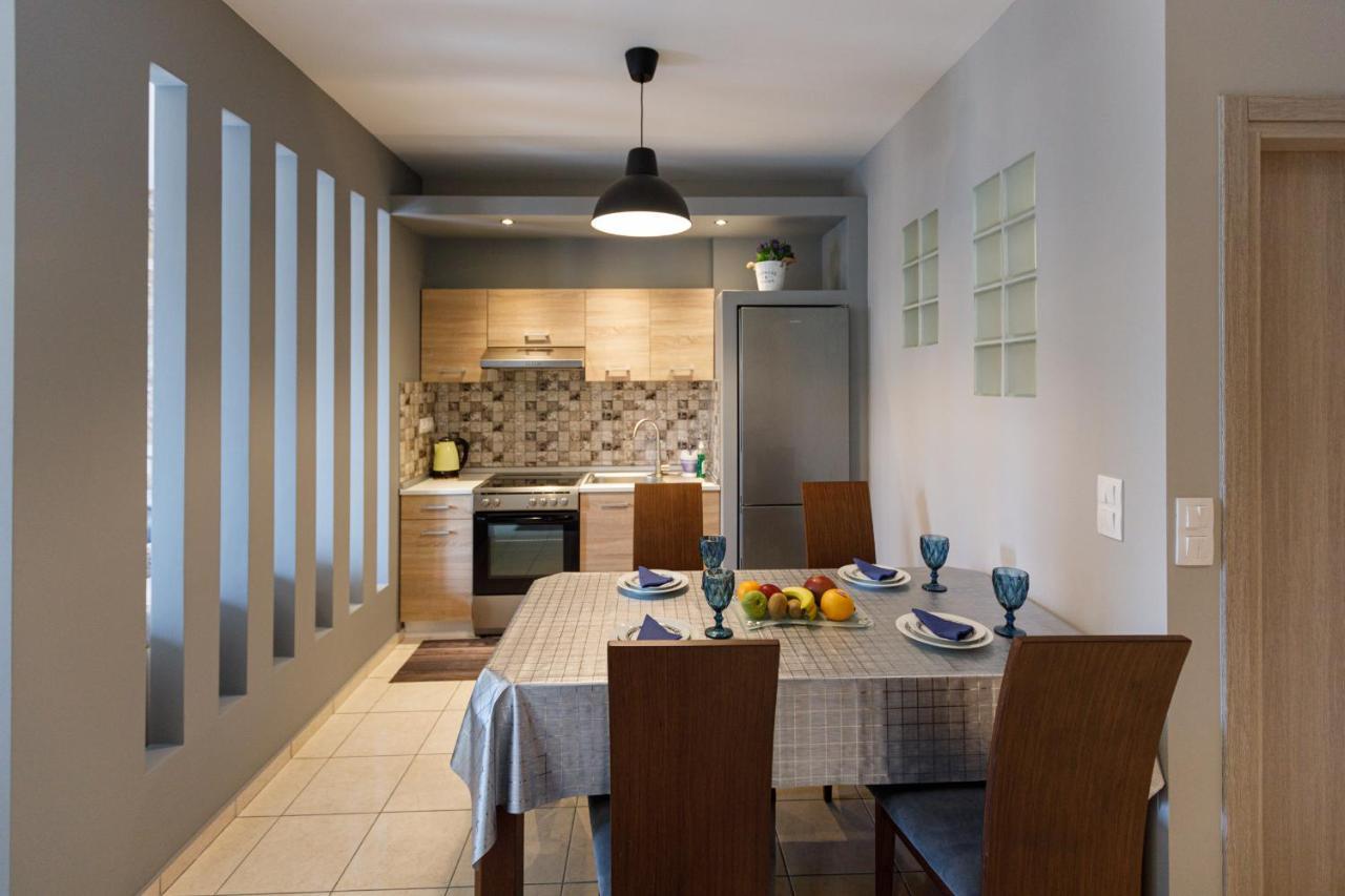 Villa Joanna 1 Mesimérion Dış mekan fotoğraf