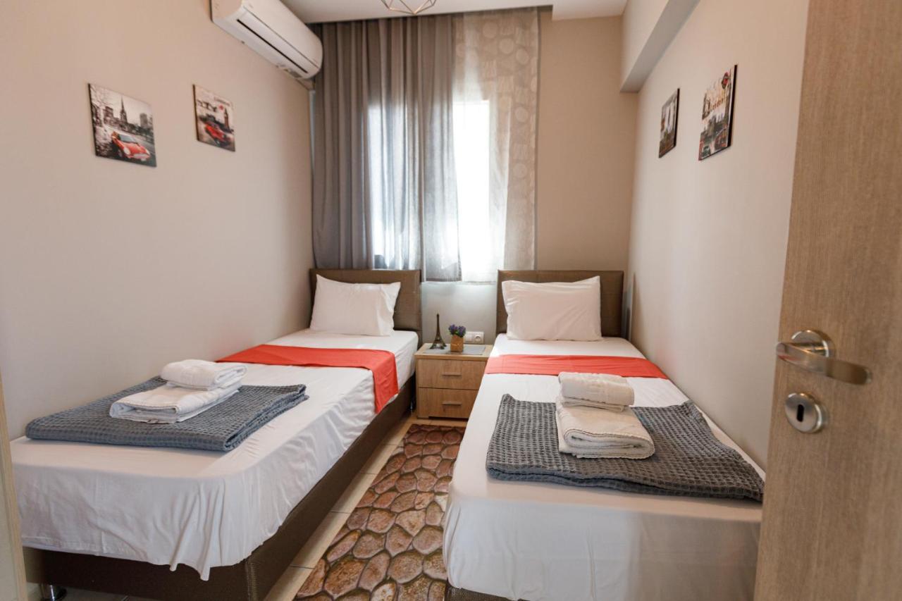 Villa Joanna 1 Mesimérion Dış mekan fotoğraf
