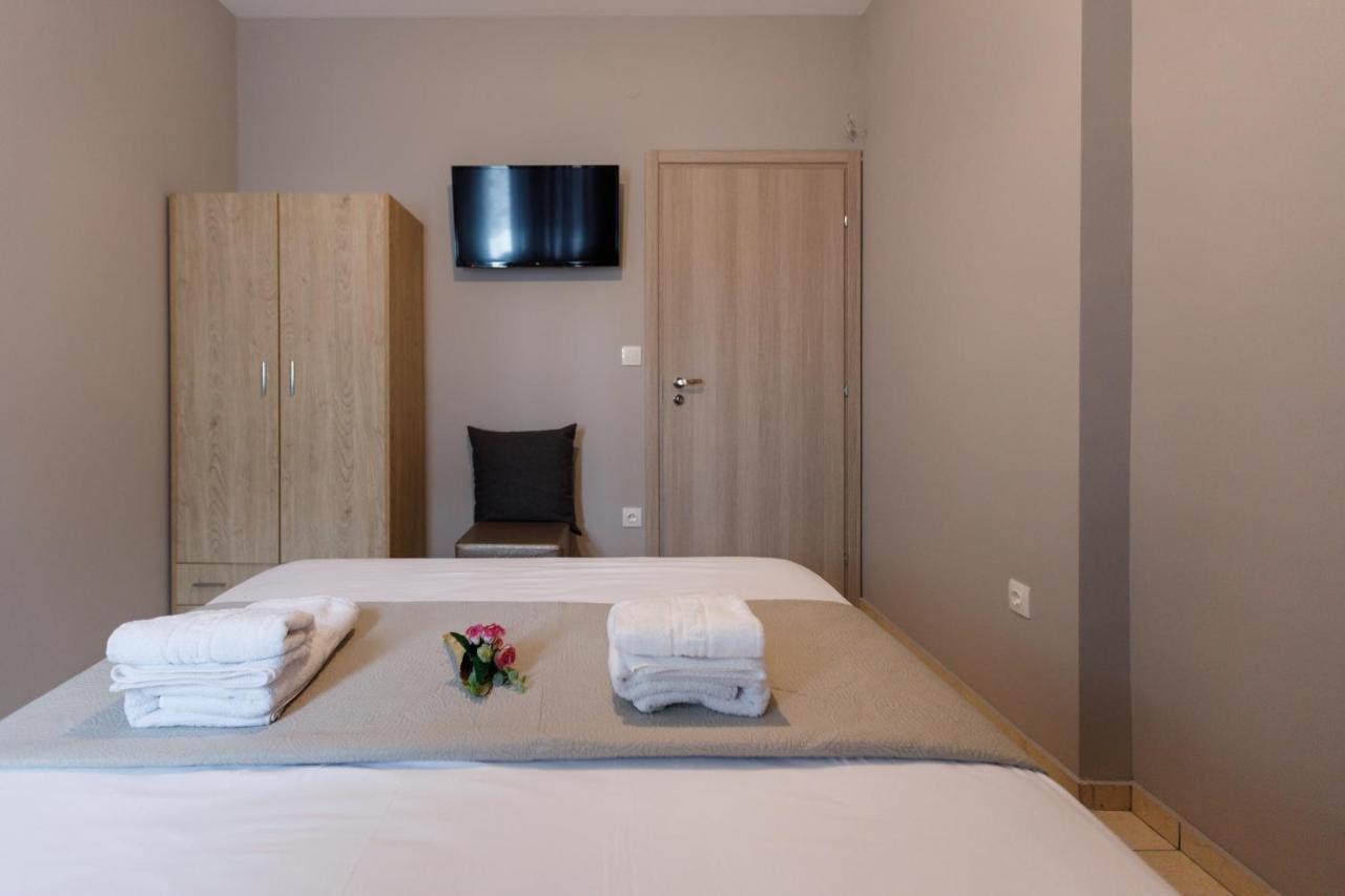 Villa Joanna 1 Mesimérion Dış mekan fotoğraf