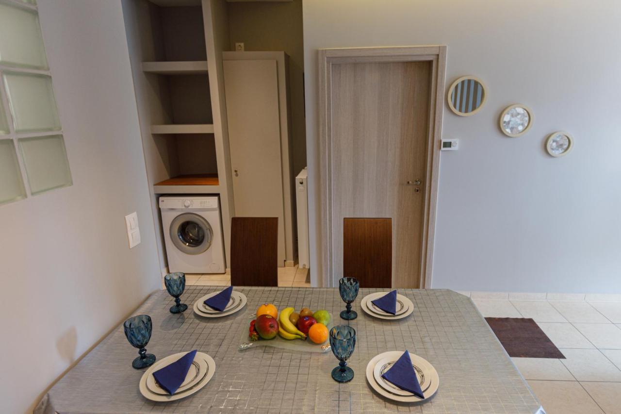 Villa Joanna 1 Mesimérion Dış mekan fotoğraf